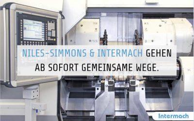 NILES-SIMMONS & INTERMACH – zwei starke Partner